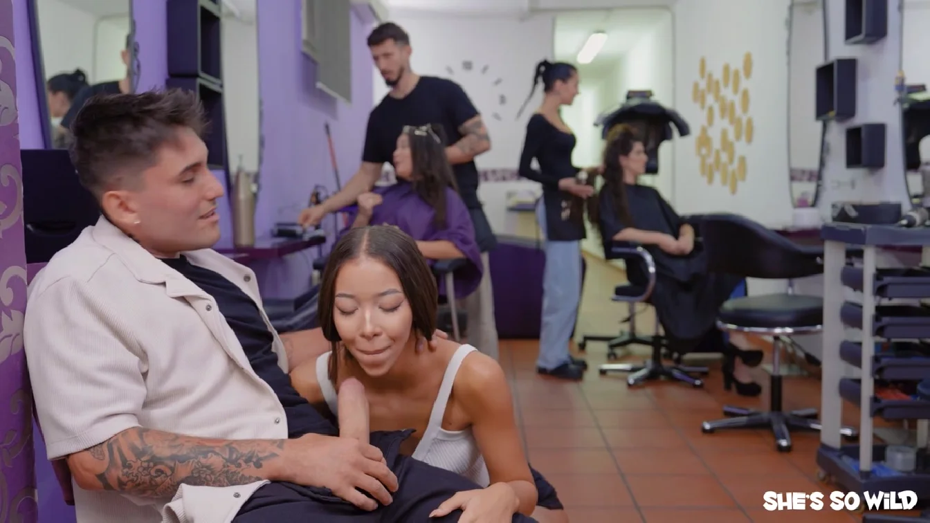 ShesSoWild Lia Lin XXX